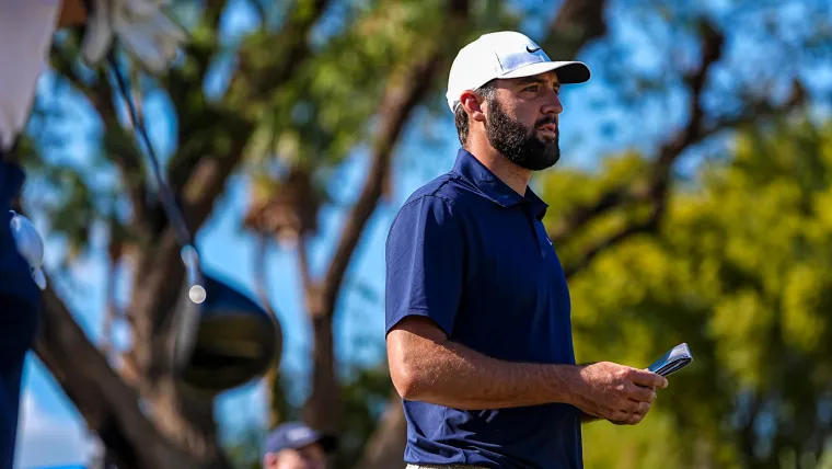 Scottie Scheffler can make golf history only done by Tiger Woods, Jack Nicklaus image