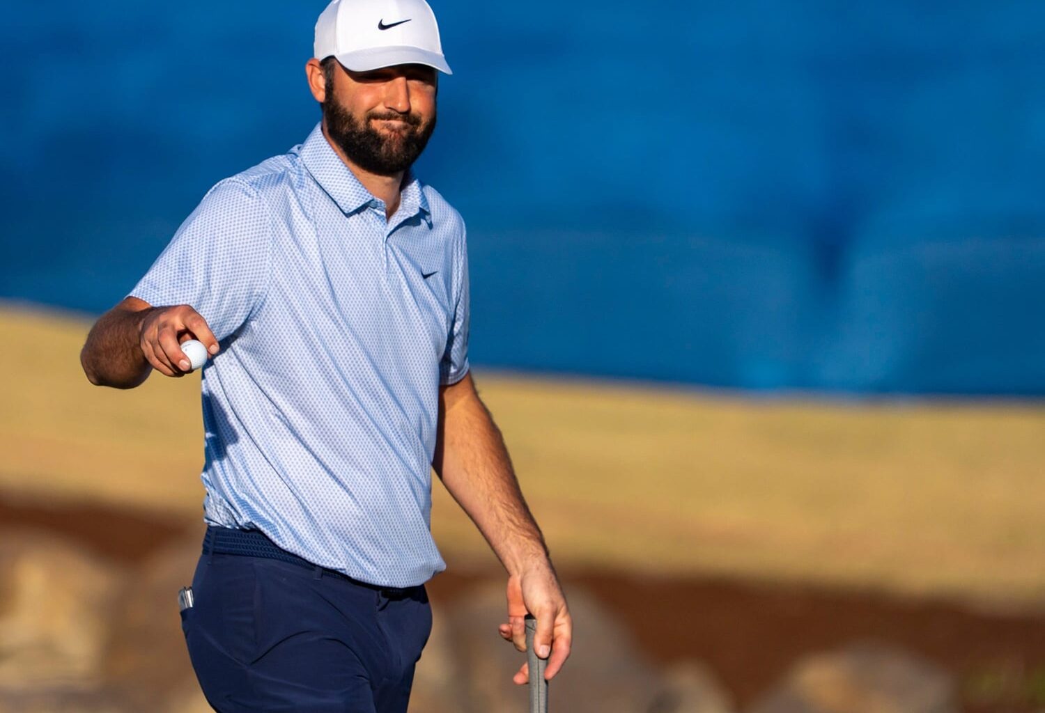 Scottie Scheffler Has major Opportunities In 2026