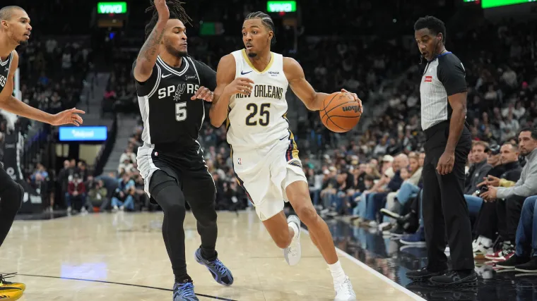 Spurs announce trio of guards set for NBA Rising Stars challenge image