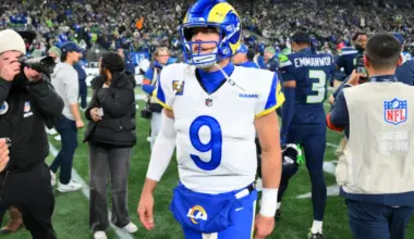 Matthew Stafford makes brutal NFL history in Rams' loss to Seahawks image