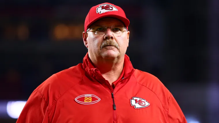 Ranking all 32 NFL coaching jobs by tiers, from best (Chiefs) to worst (Raiders) image