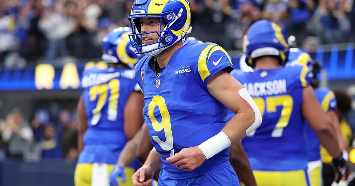 Rams vs. Panthers live updates: NFL playoffs wild-card game score, predictions, odds and latest