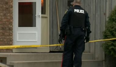 ‘A stain on our service’s reputation’: Disgraced former police officer gets 7 years - CTV News