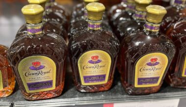Why Ontario is fighting with Manitoba and Quebec over Crown Royal whisky