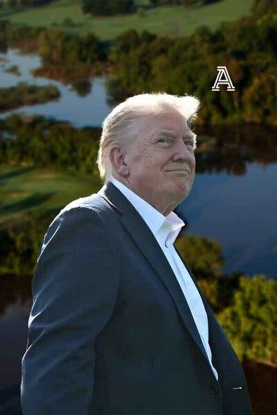 Is Trump Taking Over D.C.’s Public Golf Courses?