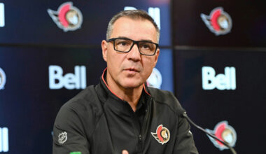 Senators release statement denying online rumours about Linus Ullmark