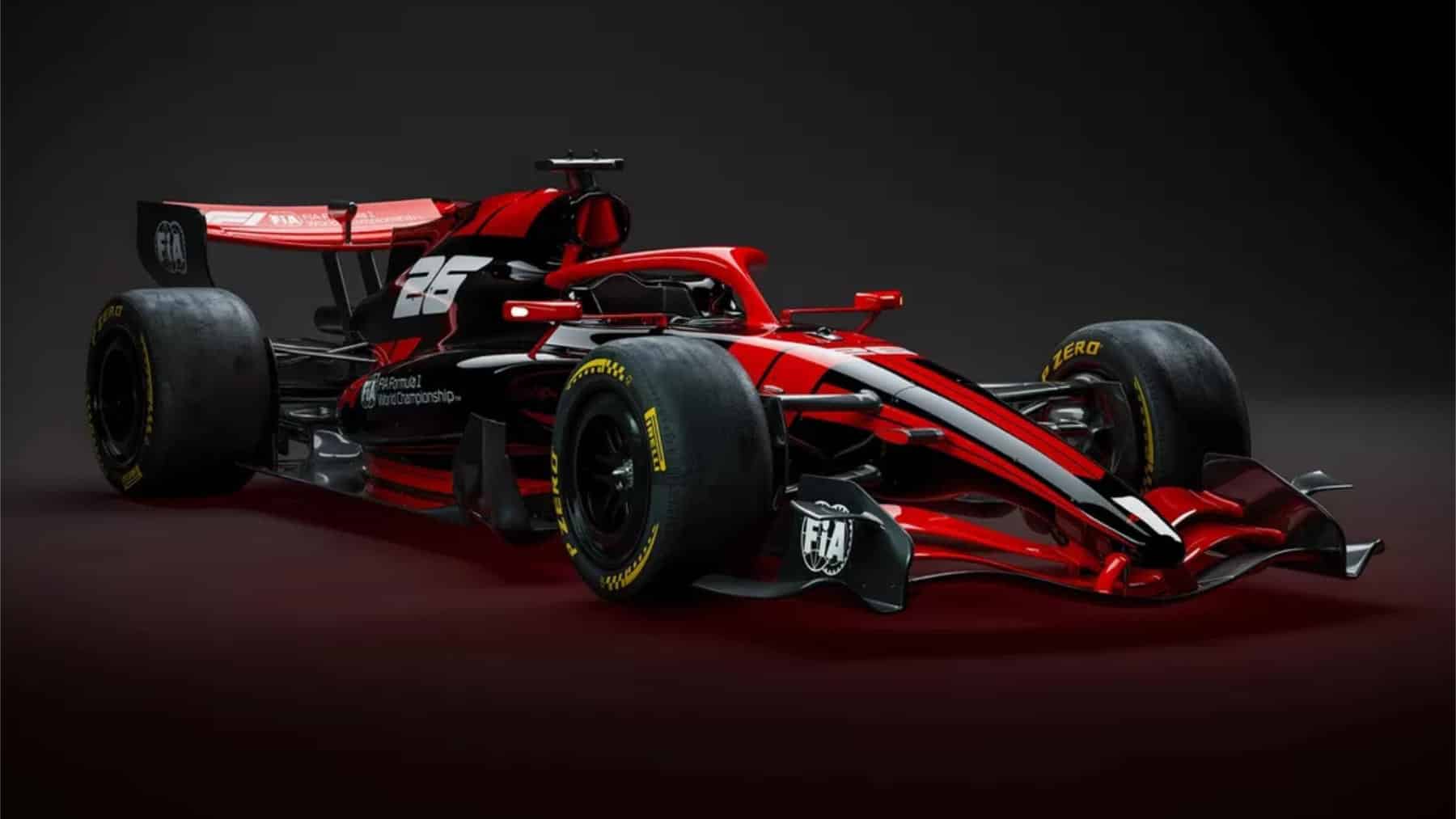Why F1's 2026 cars will be slower - and why it keeps happening