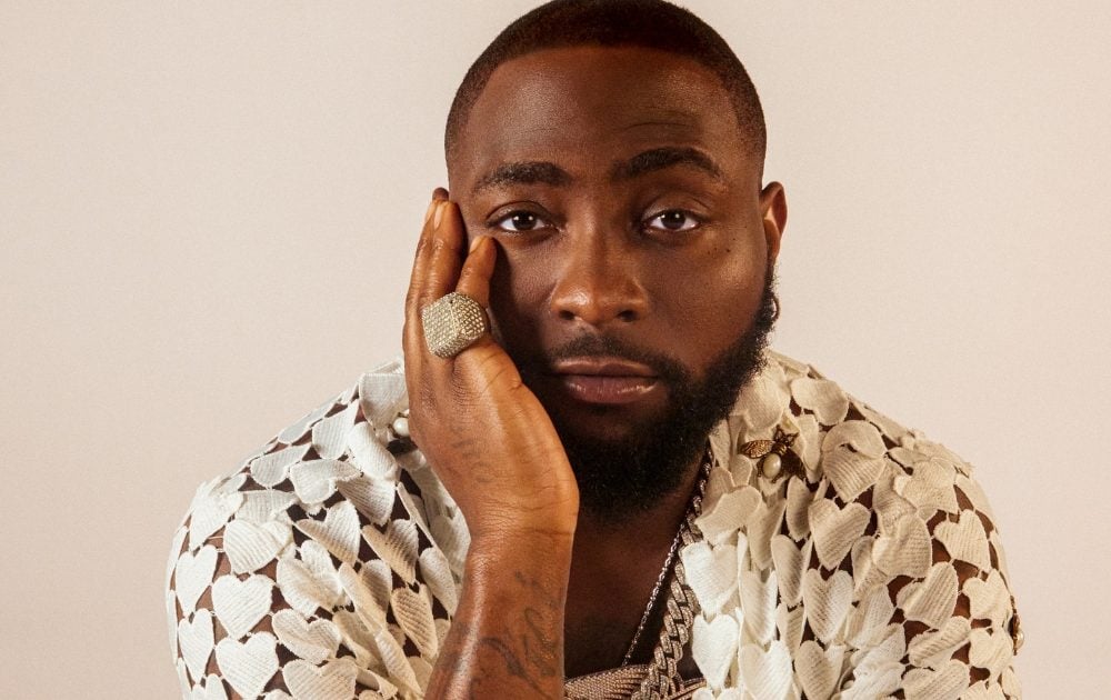 Davido denies alleged daughter in leaked chat, threatens mom