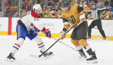 NHL Game Preview: Vegas Golden Knights at Montreal Canadiens with Line Combinations 1/27/2026