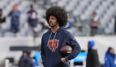 Bears' Odunze and Gordon appear poised to return vs. Packers