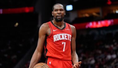 NBA Roundup: Durant's 28 points, Sengun's double-double lead Rockets past Bulls