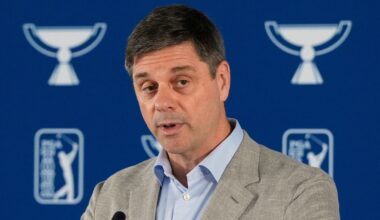 The PGA Tour releases FedEx Cup Fall schedule, drops two events