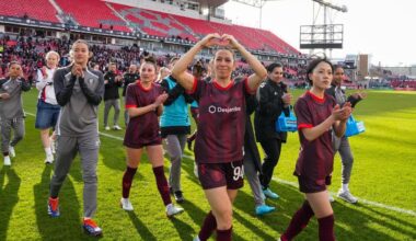 Veteran Victoria Pickett signs with AFC Toronto