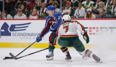 How Stanley Cup playoff races are shaping up