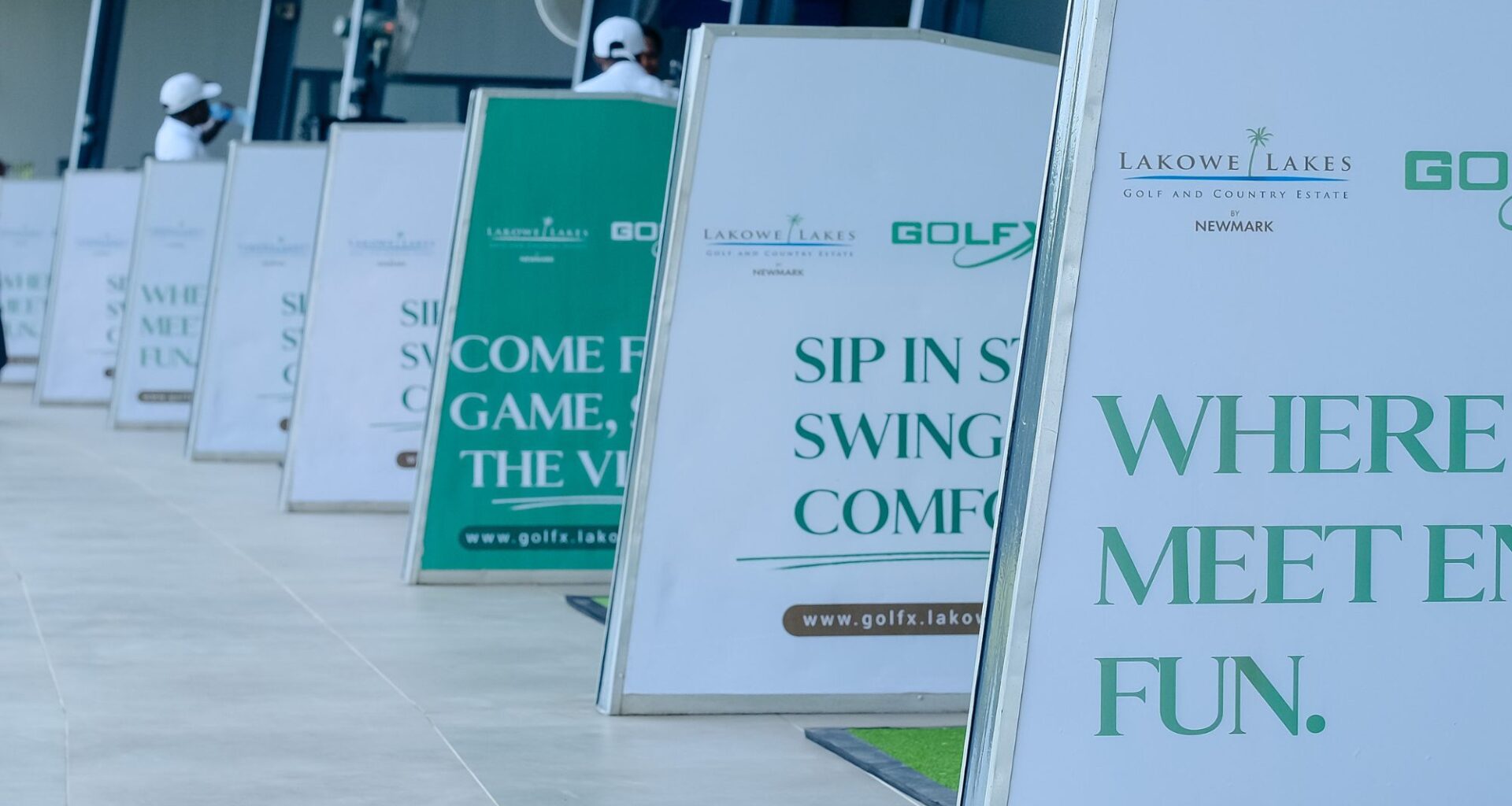 The Future of Fun, Redefined with Golf X