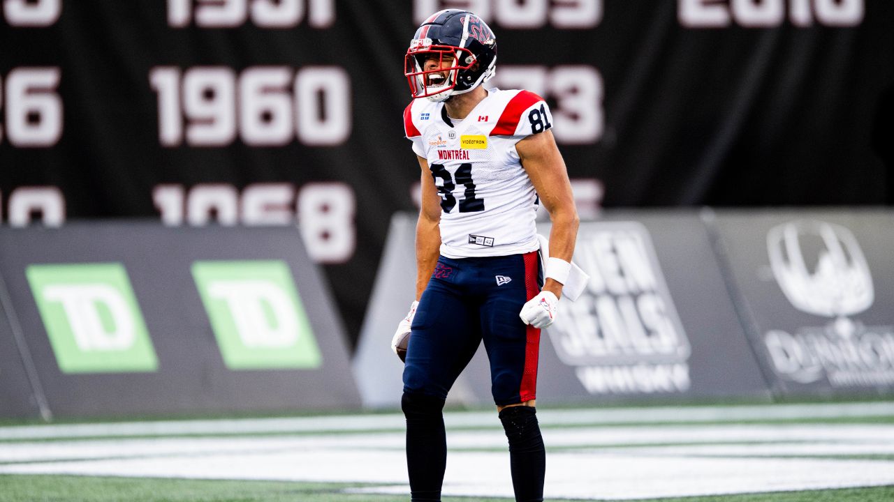 CFL Moves Roundup: Elks add receiver Mack, Lions re-sign Butler