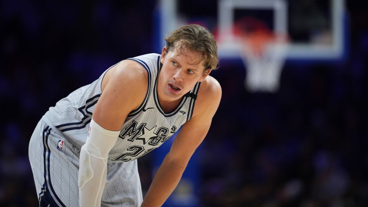 Magic's Moritz Wagner available for season debut vs. Pelicans