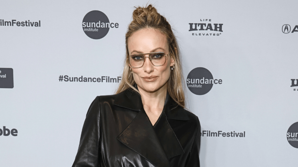 Olivia Wilde Says Sex in Movies Is Not Realistic