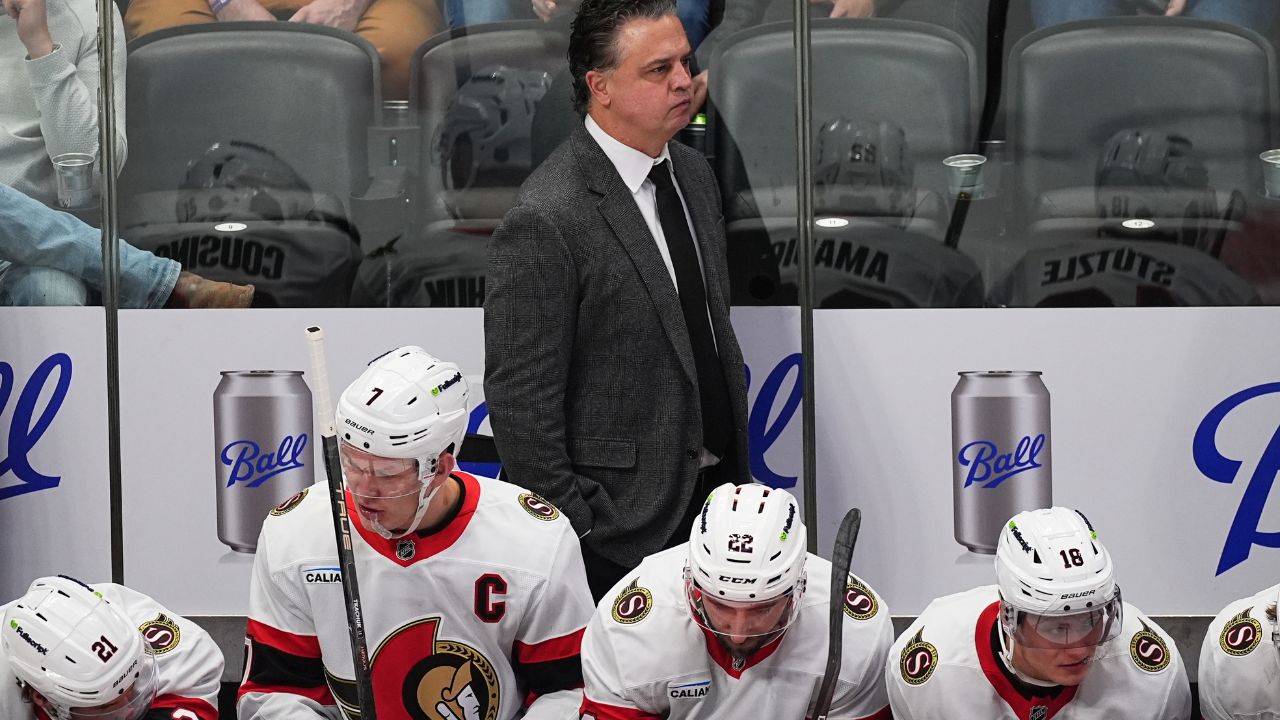 Senators' season going from very bad to even worse
