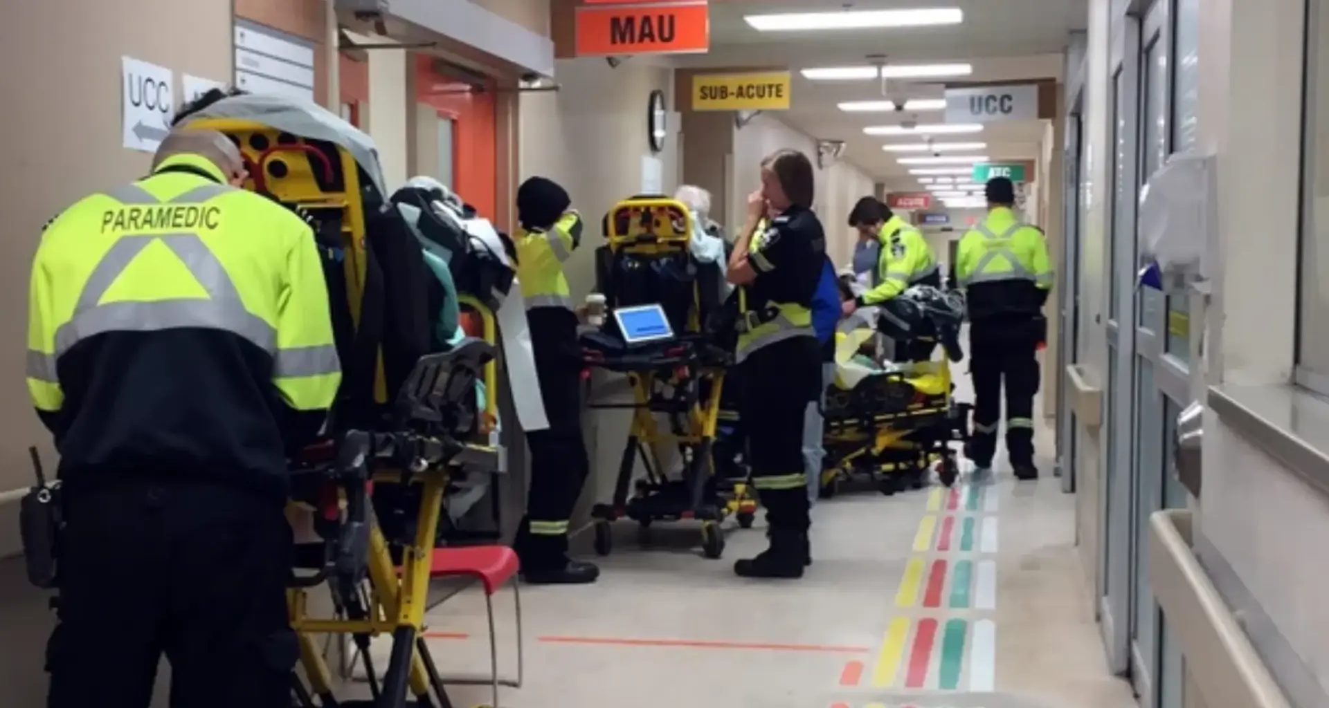 Over 300,000 people are expected to come to Toronto for FIFA. Is the city ready for an emergency?