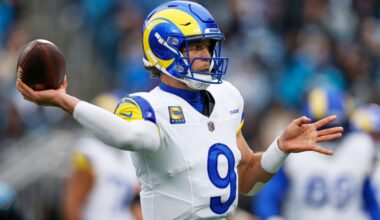 NFL announces wild-card weekend schedule