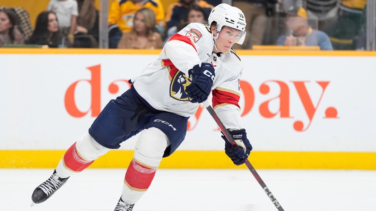 NHL fines Panthers' Lundell $5K for high-sticking Canadiens' Texier
