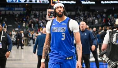 Anthony Davis won't require surgery, to be re-evaluated in six weeks