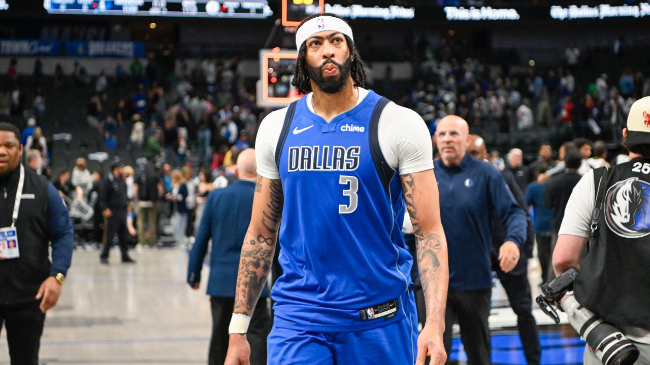 Anthony Davis won't require surgery, to be re-evaluated in six weeks