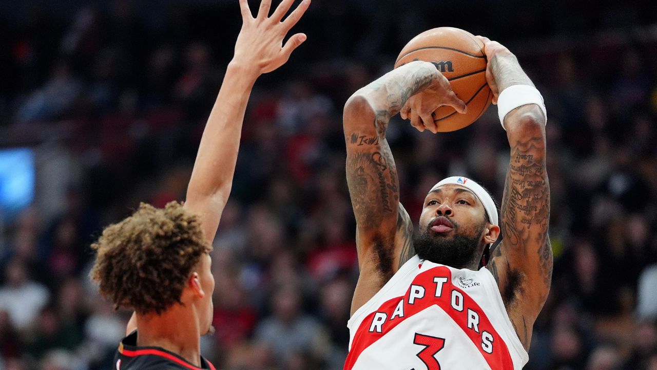 Raptors exceeding expectations at midway point of season