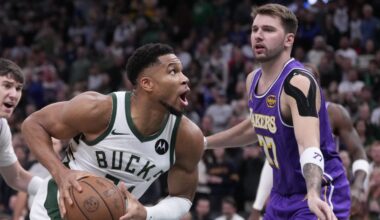 Doncic leads all players in NBA All-Star voting, Barnes and Ingram crack top 15