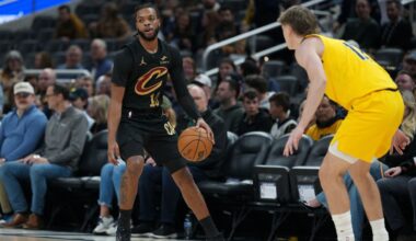 Cavaliers rally late, hand Pacers a franchise-record 13th straight loss