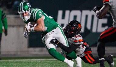 B.C. Lions release defensive back Carter so he can pursue NFL opportunities