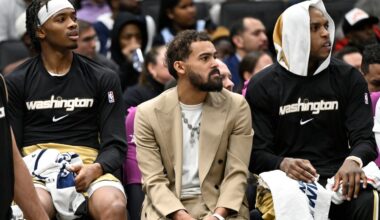 Report: Wizards PG Trae Young to be re-evaluated after All-Star break