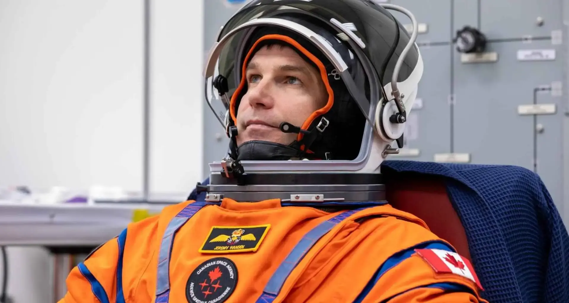 First Canadian astronaut flying to the moon this year, here’s what you need to know