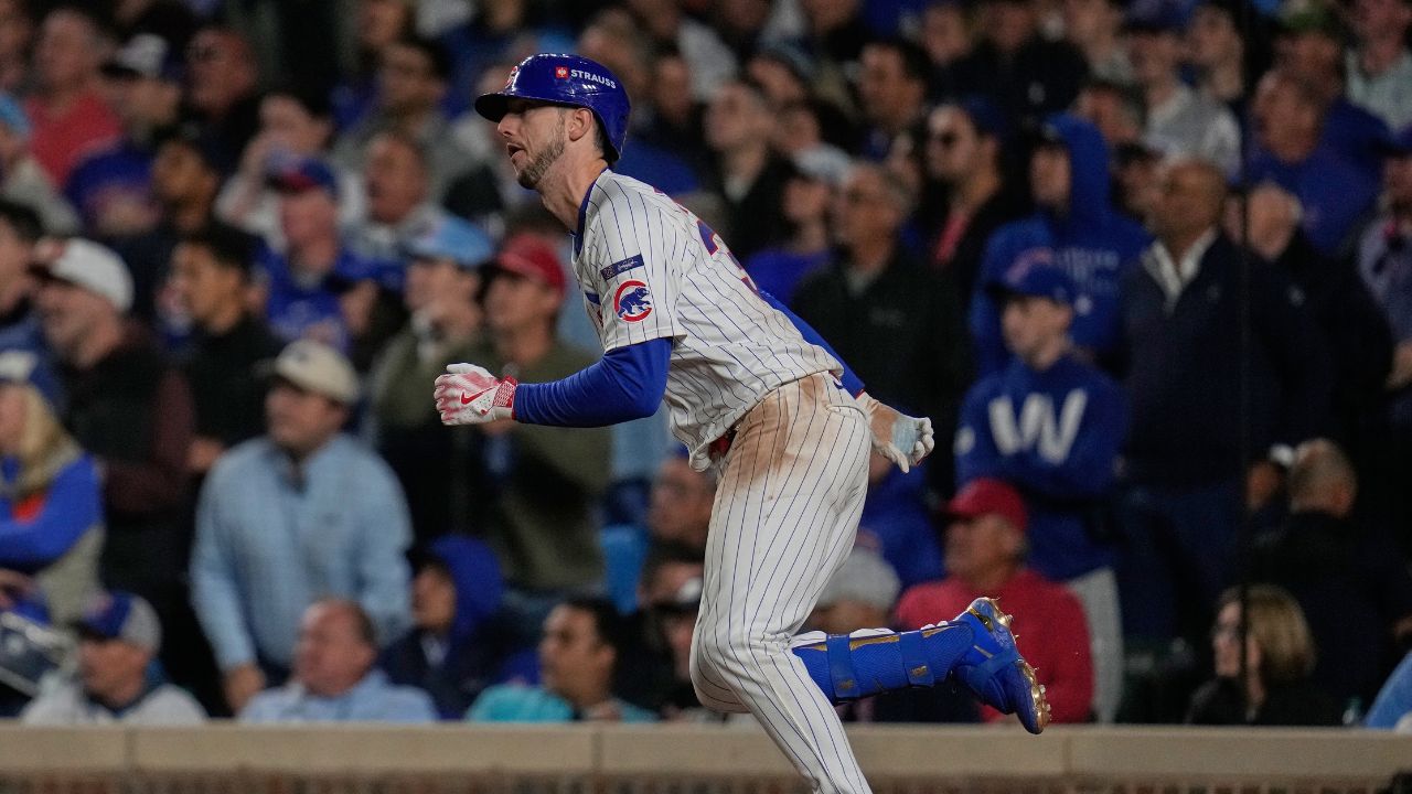 Report: Blue Jays' offer to Kyle Tucker was 10 years, $350 million