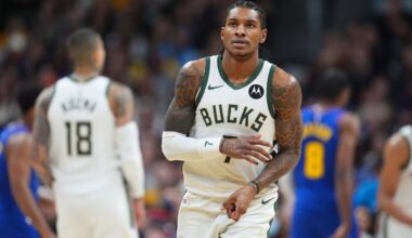 Kevin Porter Jr. 'is not going to play anytime soon' due to oblique strain