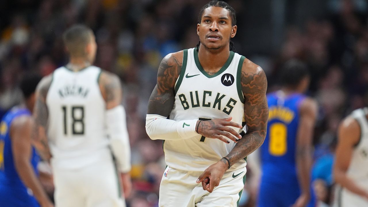 Kevin Porter Jr. 'is not going to play anytime soon' due to oblique strain