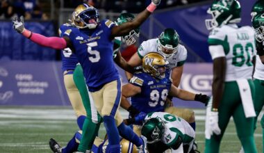 Veteran DL Jefferson agrees to one-year extension with Blue Bombers