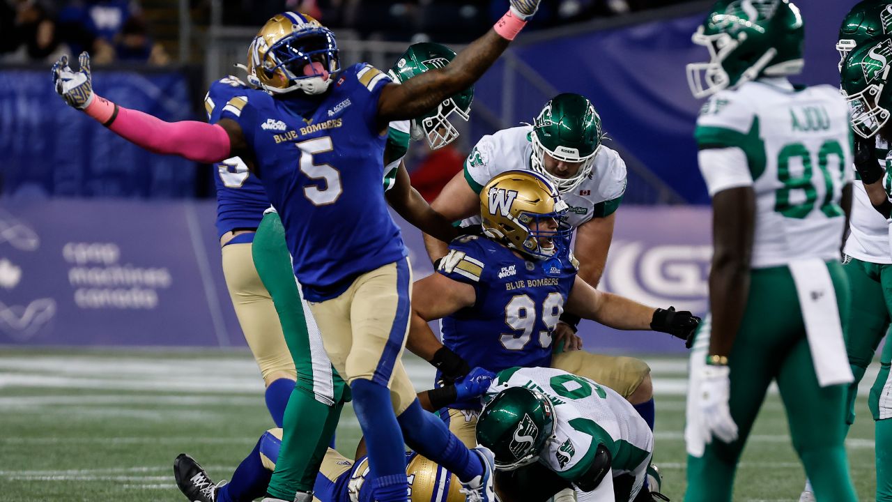 Veteran DL Jefferson agrees to one-year extension with Blue Bombers