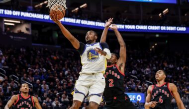 Warriors' Kuminga leaves game vs. Mavericks, ruled out with injury