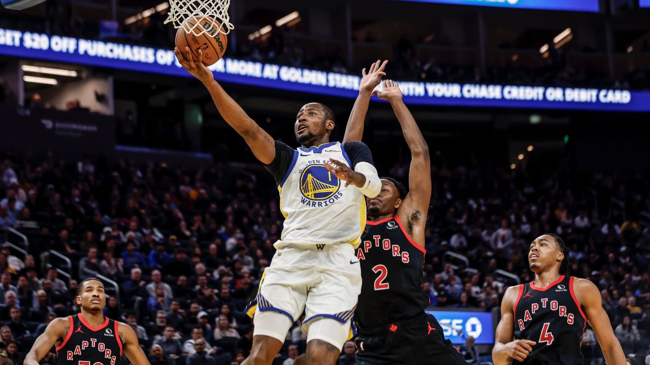 Warriors' Kuminga leaves game vs. Mavericks, ruled out with injury