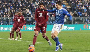 Serie A Roundup: Como routs Torino, move just outside UCL places