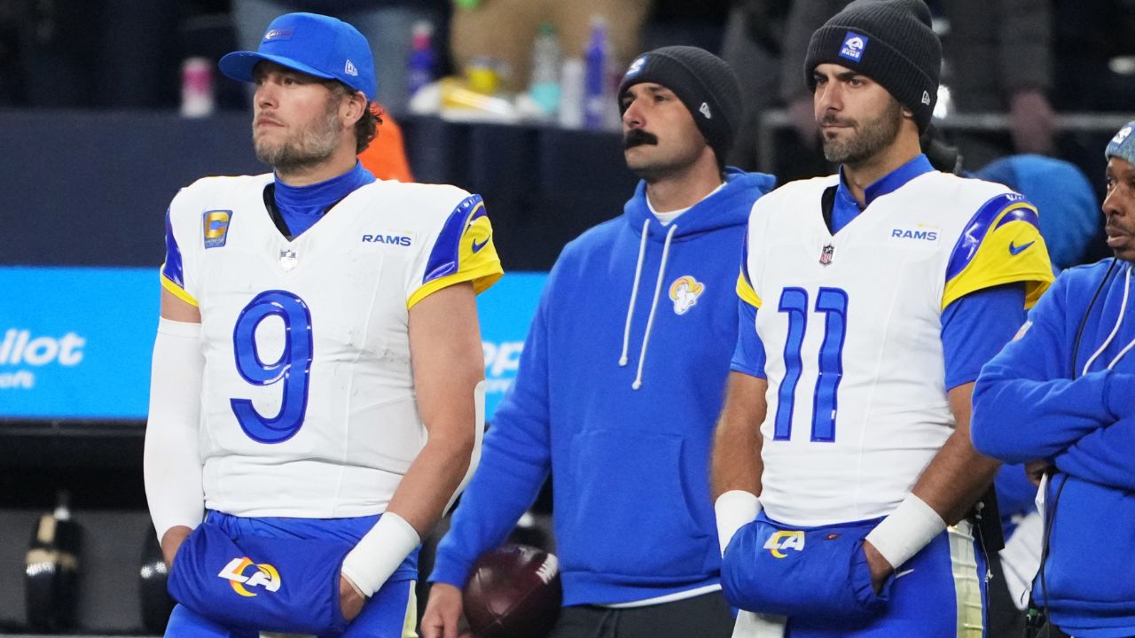 Rams stunned, saddened after standout season ended just short of Super Bowl