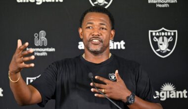 Steelers hire former Raiders defensive co-ordinator Graham for same position