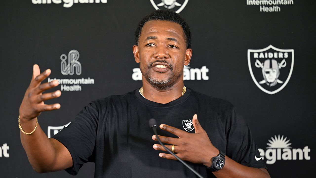 Steelers hire former Raiders defensive co-ordinator Graham for same position