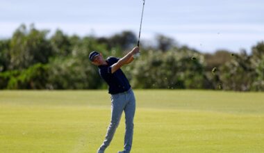 Rose breaks his 36-hole record at Torrey Pines, Koepka makes it to the weekend