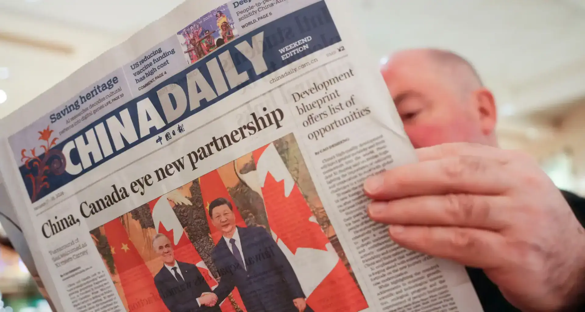 ‘Smart move,’ It’ll be easier for Canadians to travel to China, here’s how people are reacting