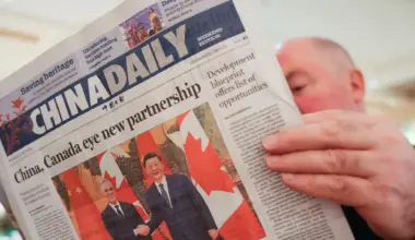 ‘Smart move,’ It’ll be easier for Canadians to travel to China, here’s how people are reacting