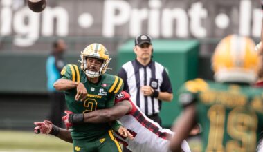 CFL Moves Roundup: Elks release QB Ford, commit to Fajardo for 2026 season