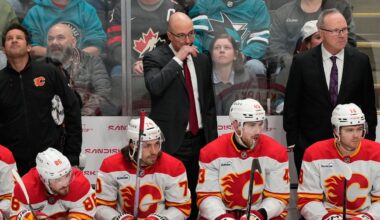 Flames mid-season report: Poor start leaves team scrambling